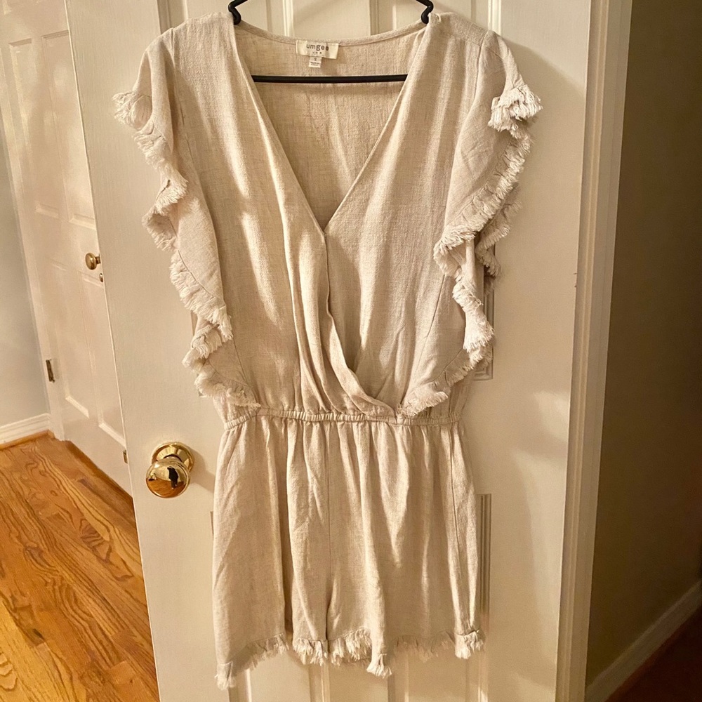 Vici Dolls Romper